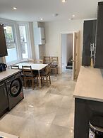 us Embassy and Nine Elms