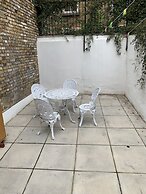 us Embassy and Nine Elms