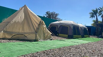 glamping las palmas