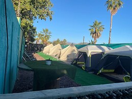 glamping las palmas