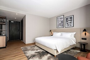 Radisson Hotel Casablanca Gauthier La Citadelle