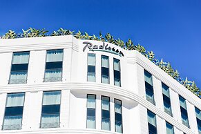 Radisson Hotel Casablanca Gauthier La Citadelle