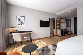 Radisson Hotel Casablanca Gauthier La Citadelle