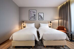 Radisson Hotel Casablanca Gauthier La Citadelle