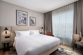 Radisson Hotel Casablanca Gauthier La Citadelle