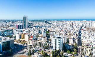 Radisson Hotel Casablanca Gauthier La Citadelle