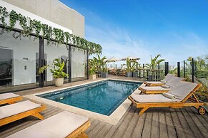 Radisson Hotel Casablanca Gauthier La Citadelle