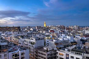 Radisson Hotel Casablanca Gauthier La Citadelle