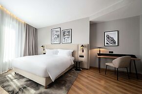 Radisson Hotel Casablanca Gauthier La Citadelle