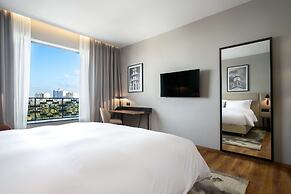 Radisson Hotel Casablanca Gauthier La Citadelle