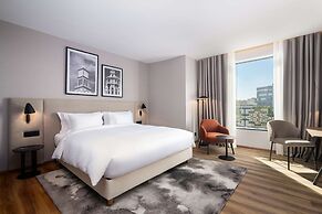 Radisson Hotel Casablanca Gauthier La Citadelle