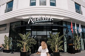 Radisson Hotel Casablanca Gauthier La Citadelle