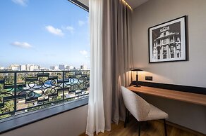 Radisson Hotel Casablanca Gauthier La Citadelle