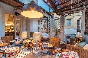 Casa Celeste With Terrace