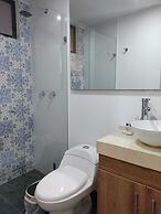 Hermoso Apartaestudio en centro Bogotá