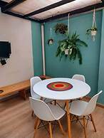 Hermoso Apartaestudio en centro Bogotá