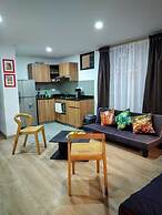 Hermoso Apartaestudio en centro Bogotá