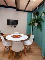 Hermoso Apartaestudio en centro Bogotá