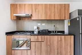 Hermoso Apartaestudio en centro Bogotá