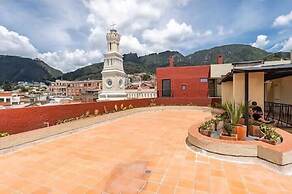 Hermoso Apartaestudio en centro Bogotá