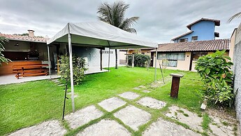 Piscina Praia e Conforto em Manguinhos