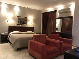 PLAZA HOTEL NAFPAKTOS