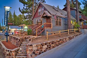 Fox Bear Cottages Big Bear