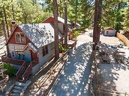 Fox Bear Cottages Big Bear