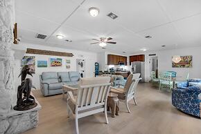 Bungalow By the Sea-mermaid