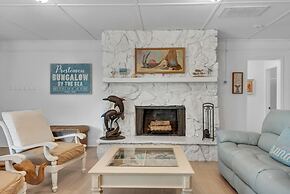 Bungalow By the Sea-mermaid