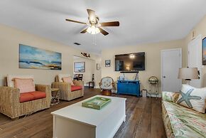 Bungalow By the Sea-starfish