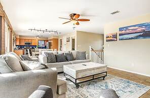 Sun and Sand Retreat