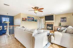 Sun and Sand Retreat