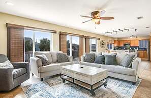 Sun and Sand Retreat