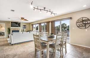 Sun and Sand Retreat