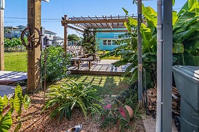 Island Beach, Fish & Swim