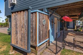 Island Beach, Fish & Swim