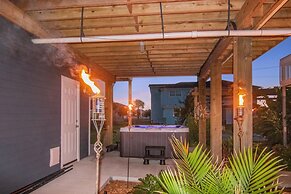 Island Beach, Fish & Swim