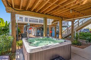 Island Beach, Fish & Swim