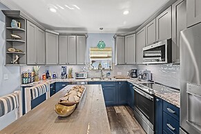 Island Beach, Fish & Swim