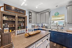 Island Beach, Fish & Swim