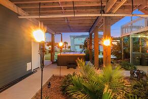 Island Beach, Fish & Swim