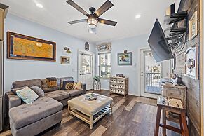 Island Beach, Fish & Swim