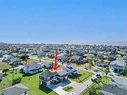 Island Beach, Fish & Swim
