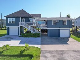 Island Beach, Fish & Swim