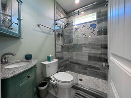 Island Beach, Fish & Swim