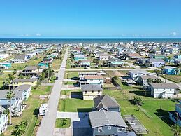 Island Beach, Fish & Swim