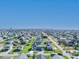 Island Beach, Fish & Swim
