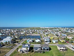 Island Beach, Fish & Swim