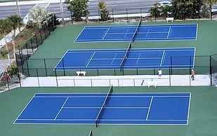 9461esterobt703bebtwco - Estero Beach and Tennis 703b